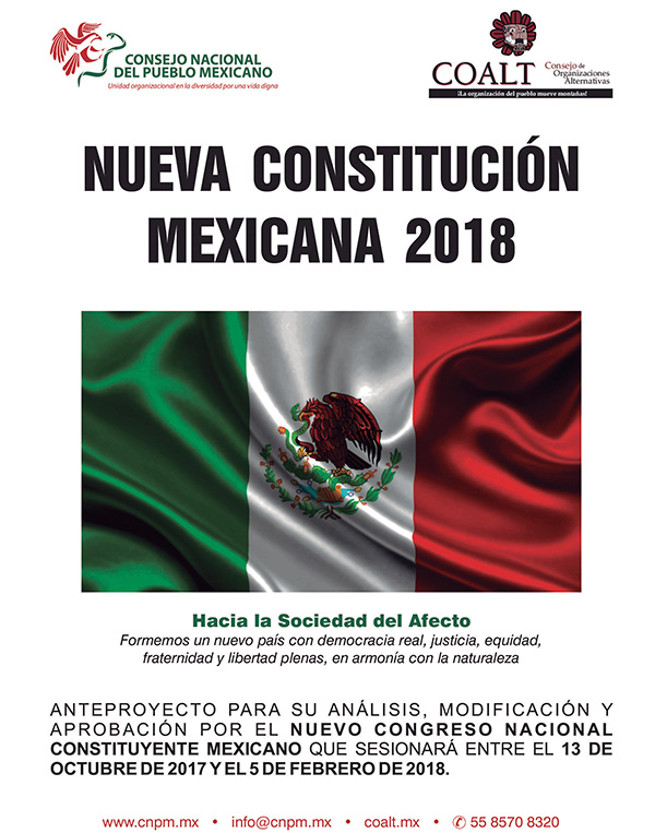 constituci 243 n de 1863 nueva constitucion mexicana la nueva constitucin nueva constituci 243 n mexicana 2018 constituci 243 n de 1863 nueva constitucion mexicana la nueva constitucin nueva constituci 243 n mexicana 2018